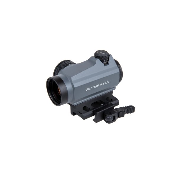 asgbox.pl - Kolimator Maverick Vector Optics  1x22 Gen II Graphite