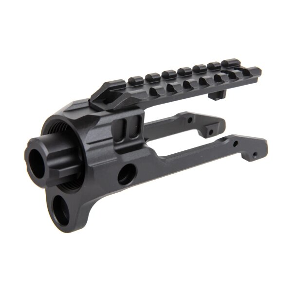 asgbox.pl - Adapter kolby AR TTI Airsoft do AAP01 Czarny