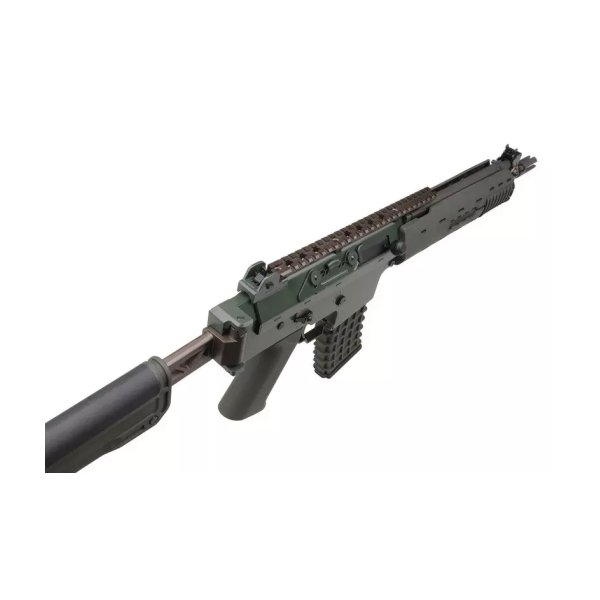 asgbox.pl - Karabin szturmowy ASG G&G GK5C Oliwkowy (OUTLET)