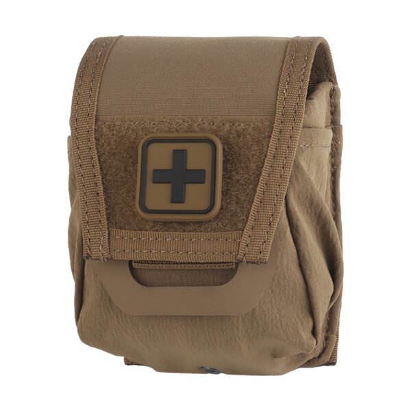 asgbox.pl - Mała apteczka zrywana Wosport BP-136 Coyote Brown