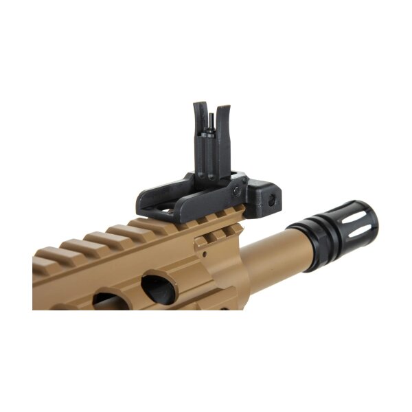 asgbox.pl - Karabin wyborowy ASG Specna Arms SA-E36 Edge™ Kestrel™ ETU  Half-Tan