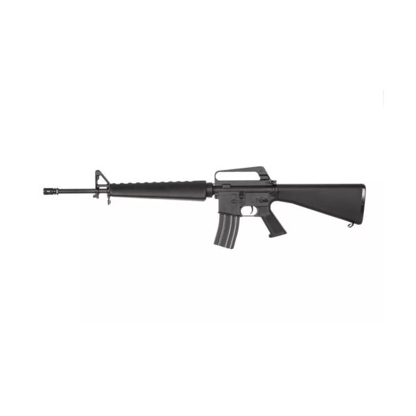 asgbox.pl - Karabinek ASG CYMA CM009B Czarny (OUTLET)