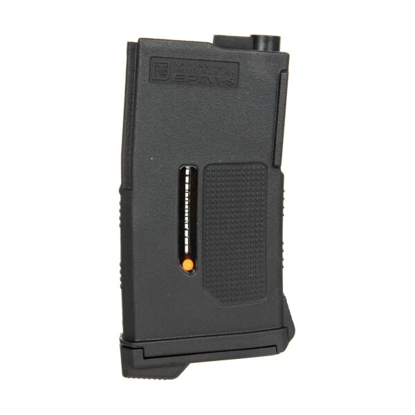 asgbox.pl - Magazynek Mid-Cap EPM1-S 170 kulek do replik M4/M16 - Czarny