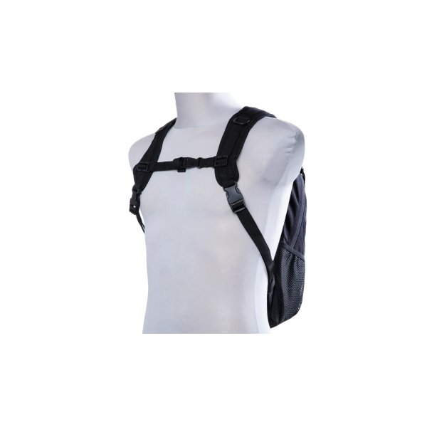 asgbox.pl - Plecak Urban Line Force Pack Czarny