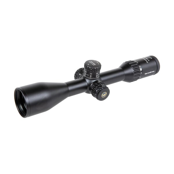 asgbox.pl - Luneta taktyczna Vector Optics CONTINENTAL X6 3-18X50 ARI Czarna