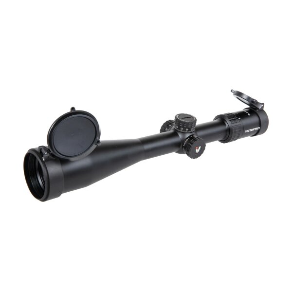 asgbox.pl - Luneta VictOptics S4 6-24x50 SFP Czarny