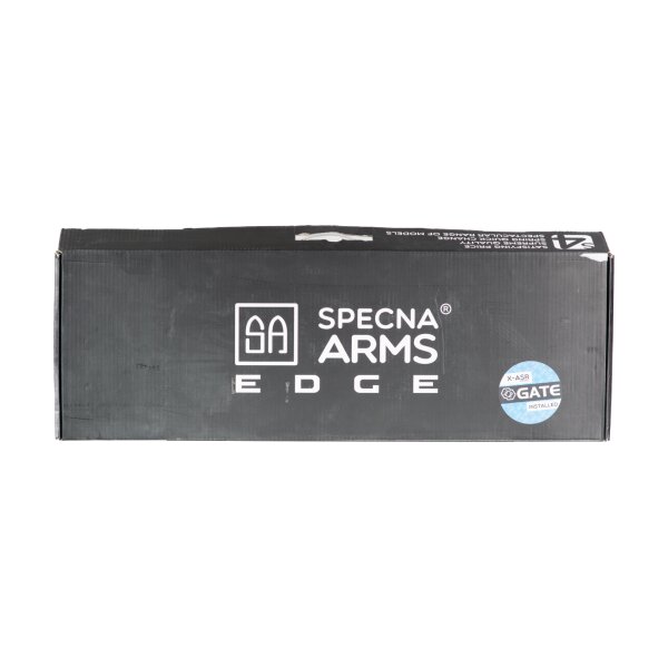 asgbox.pl - Replika karabinka SA-E39 EDGE™ - Red Edition (OUTLET)