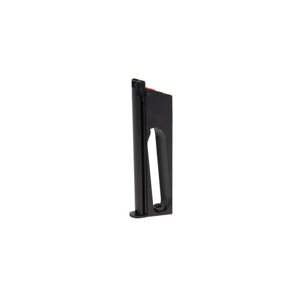 asgbox.pl - Magazynek CO2 AW Custom do replik serii NE/1911 Czarny