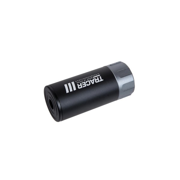 asgbox.pl - Tłumik Tracer Wosport Flash Czarny