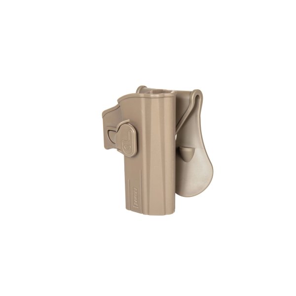 asgbox.pl - Kabura Per-Fit™ do CZ P-07/P-09 - FDE