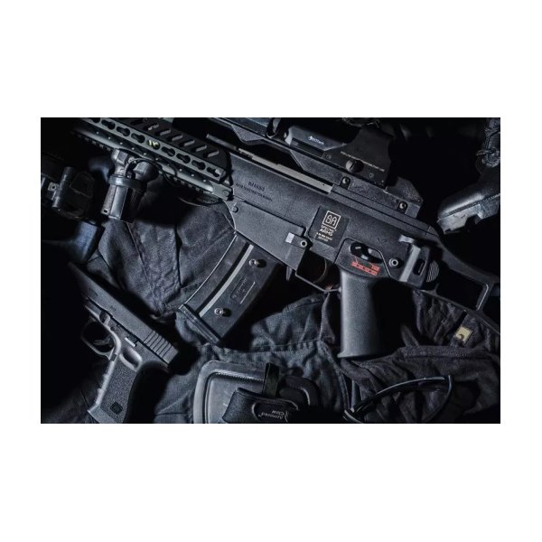 asgbox.pl - Karabinek ASG Specna Arms SA-G11 KeyMod EBB Czarny (OUTLET)