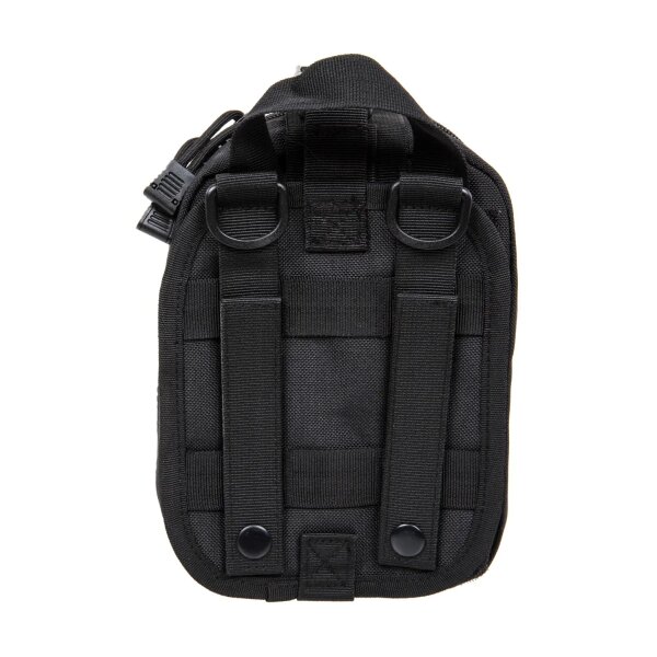 asgbox.pl - Apteczka zrywana Molle Specna Arms Czarny