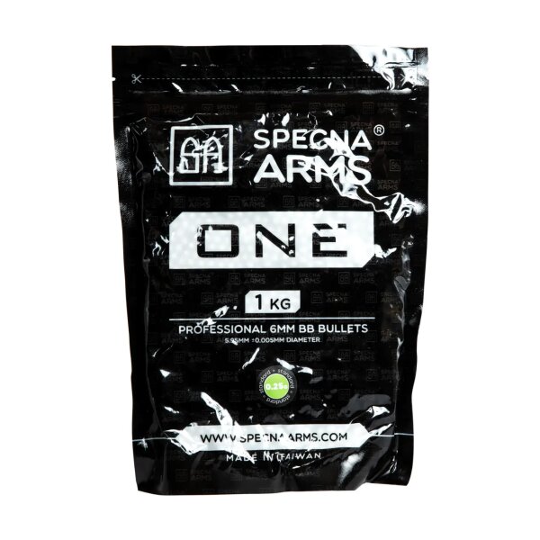 asgbox.pl - Kulki  0.25g Specna Arms ONE ™ 4000 szt