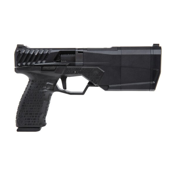 asgbox.pl - Replika pistoletu Krytac SilencerCo Maxim 9 Czarny