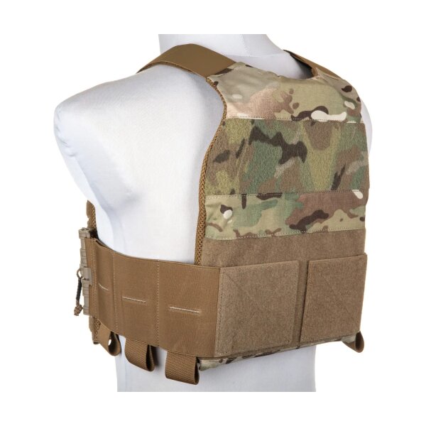 asgbox.pl - Kamizelka typu Plate Carrier Ape Force Gear FCSK 2.0 MC