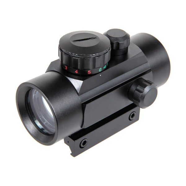 asgbox.pl - Kolimator VictOptics T1 1X35 Czarny