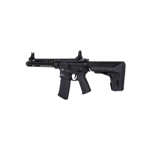 asgbox.pl - Replika karabinka KWA VM4 RONIN 10 SBR AEG 2.5 Full Power Czarny
