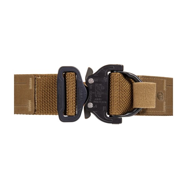 asgbox.pl - Pas Low Profile Modular Belt - Coyote Brown