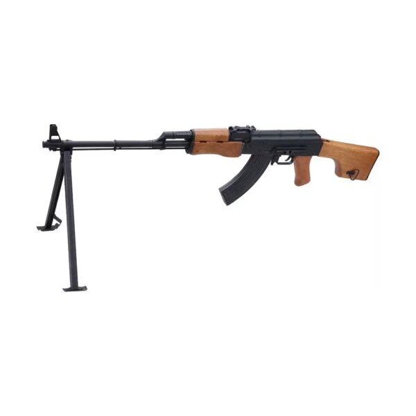 asgbox.pl - Karabin Maszynowy ASG JG JG1101 RK-74 (OUTLET)