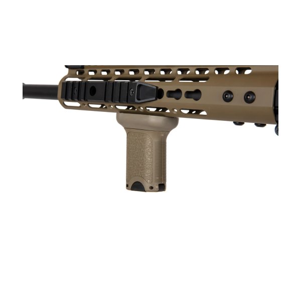 asgbox.pl - Replika karabinka SA-E09-RH EDGE 2.0â„˘ Heavy Ops Stock - Half Tan