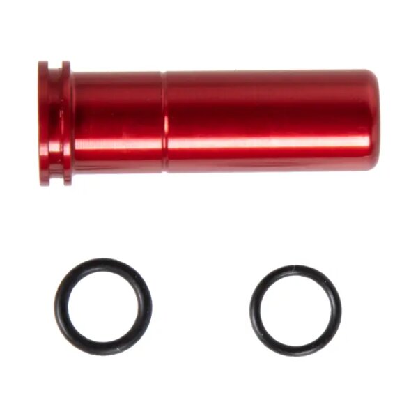 asgbox.pl - Aluminiowa dysza ERGAL do replik typu G36 (SPG36E)