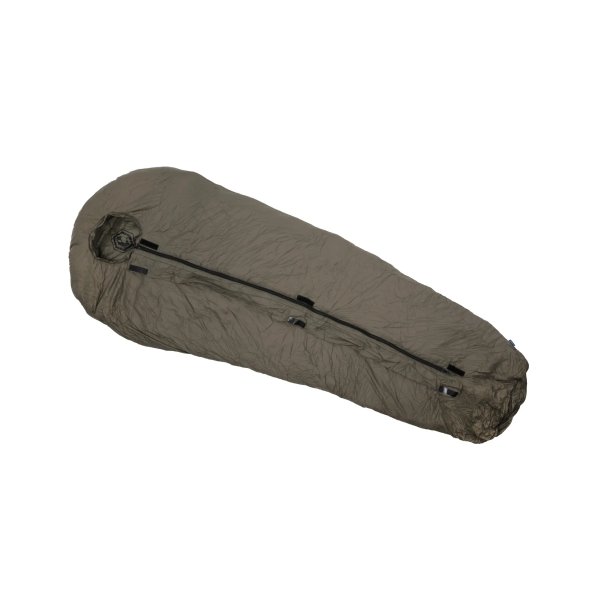asgbox.pl - Śpiwór Emersongear Blue Label ”Cold Peak“ (-10°C / -26°C) Oliwkowy