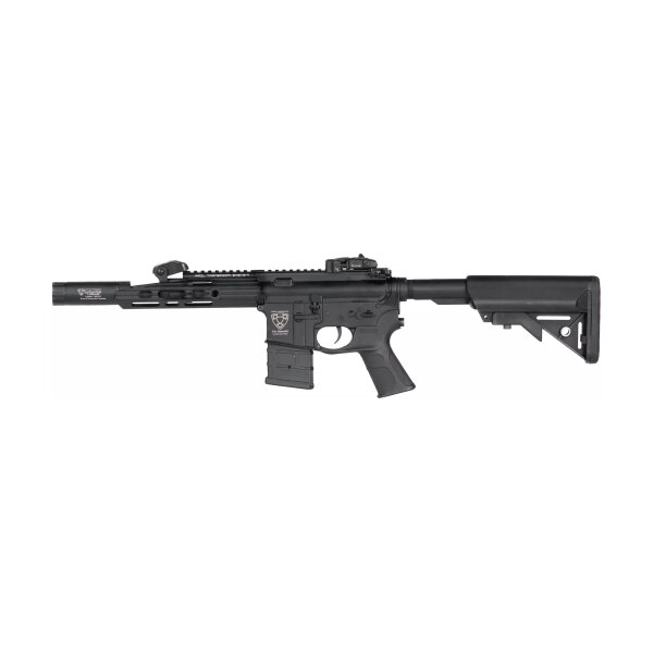 asgbox.pl - Replika karabinka ASR112 Guardian Combat - Czarna (OUTLET)