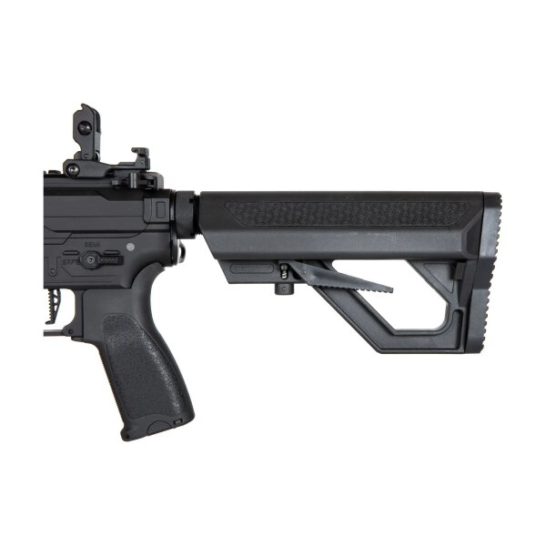 asgbox.pl - Replika karabinka SA-E13-RH EDGE 2.0™ Heavy Ops Stock - Czarny