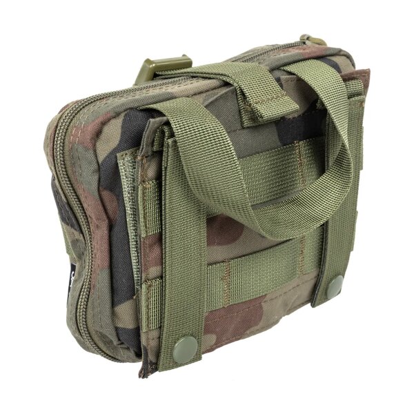 asgbox.pl - Mała apteczka zrywana Specna Arms Tactical Wz. 93 Pantera Leśna