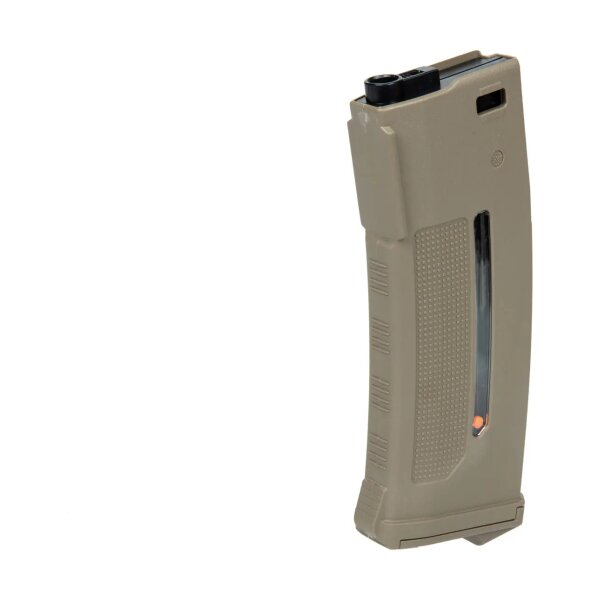 asgbox.pl - 250rd EPM1 Mid-Cap Magazine for M4/M16 Replicas - Dark Earth