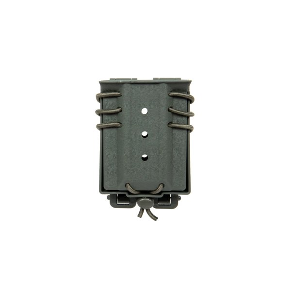 asgbox.pl - Ładownica na magazynek M4/M16 Wosport Urban Assault Quick Pull Oliwkowy