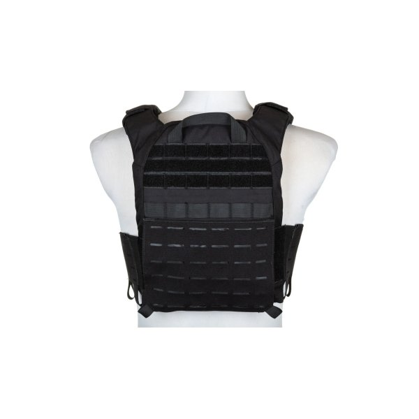 asgbox.pl - Kamizelka Taktyczna typu Plate Carrier Specna Arms Tactical Advanced Vest Czarna