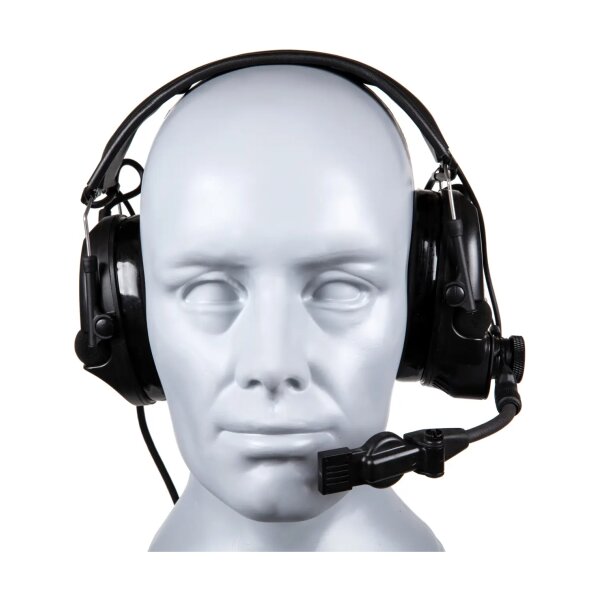 asgbox.pl - Zestaw Słuchawkowy Liberator I Neckband Headset (Silicone earmuffs version)