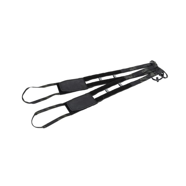 asgbox.pl - Uniwersalne Cummerbundy Wosport VE-106-ACC-09 QD MC Black