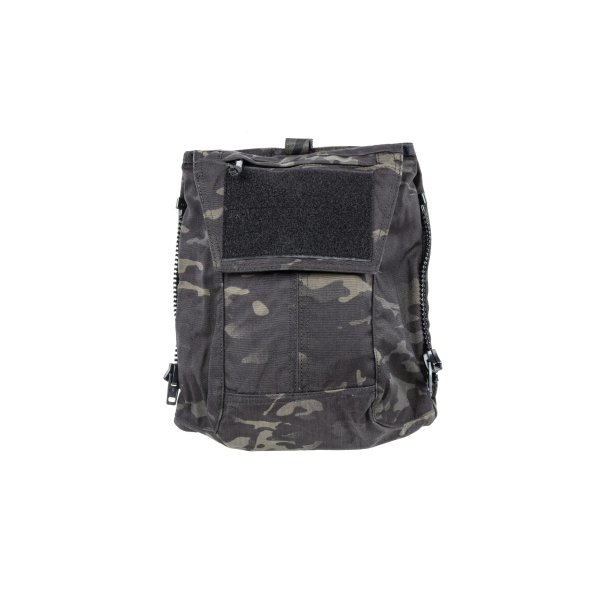 asgbox.pl - Panel szturmowy Emerson Gear typu Zip-on do JPC 2.0/CPC MC Black