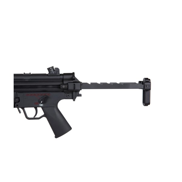 asgbox.pl - Pistolet maszynowy ASG Golden Eagle 6859 M-Lok Czarny