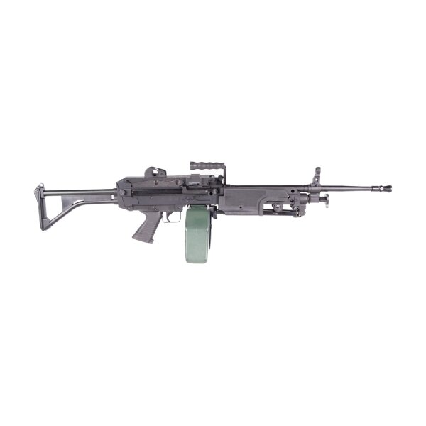 asgbox.pl - Replika karabinu maszynowego SA-249 MK1 CORE™ - czarna (OUTLET)