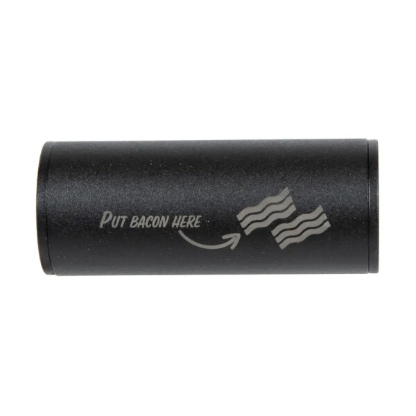 asgbox.pl - Tłumik Covert Tactical PRO - Bacon - Fi 40 mm