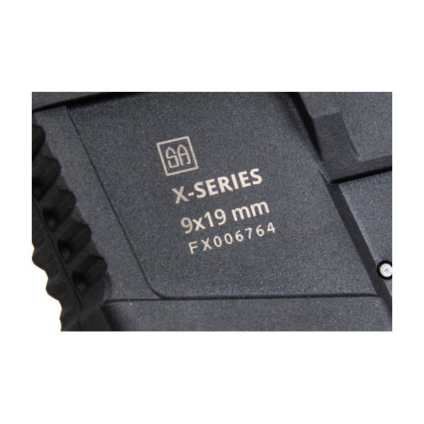 asgbox.pl - Pistolet maszynowy ASG Specna Arms SA-FX02 FLEX™ HAL ETU™ Różowy