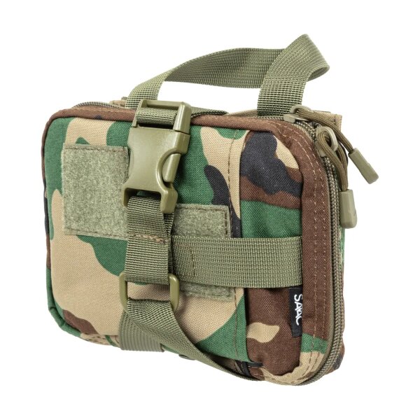 asgbox.pl - Mała apteczka zrywana Specna Arms Tactical Woodland