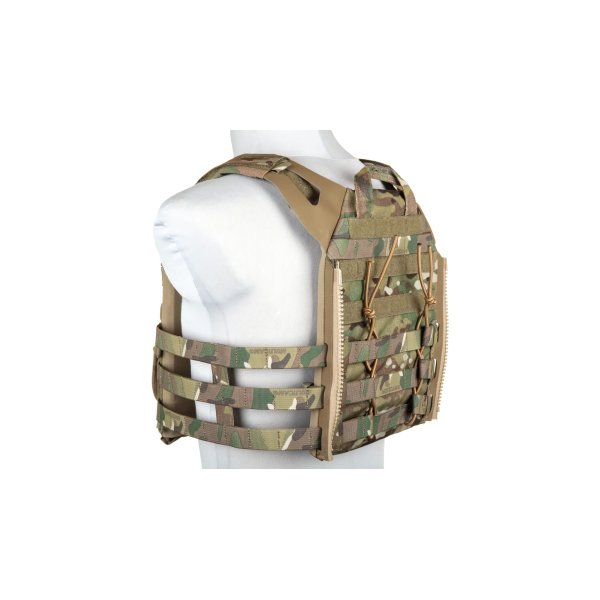 asgbox.pl - Kamizelka typu Plate Carrier Pew Tactical VT04 MC