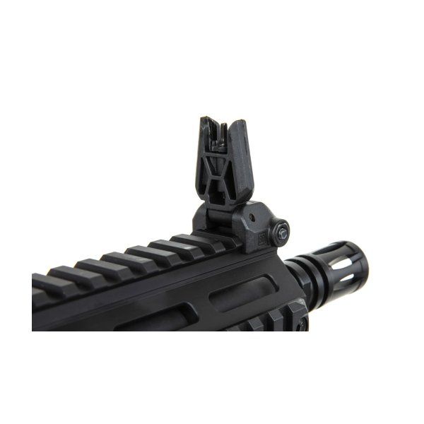 asgbox.pl - Karabinek ASG Specna Arms SA-P23 PRIME™ HAL™ ETU Wersja High Torque Czarny