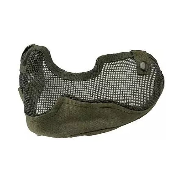 asgbox.pl - Maska  typu Stalker V3 - oliwkowa