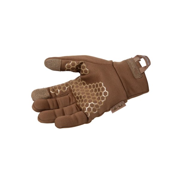 asgbox.pl - Rękawice taktyczne Mechanix Wear ColdWork™ Base Layer Coyote Brown