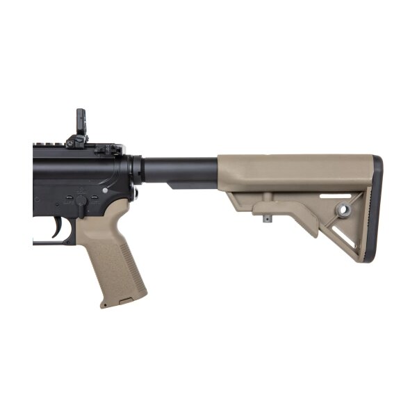 asgbox.pl - Karabinek ASG Specna Arms RRA SA-E03  Kestrel™ ETU 1.14 J Half-Tan