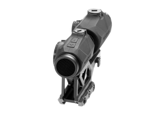 Vector Optics Maverick Mini 1x20 RDS with 3x22 Magnifier and One Piece Mount Black - obrazek 3