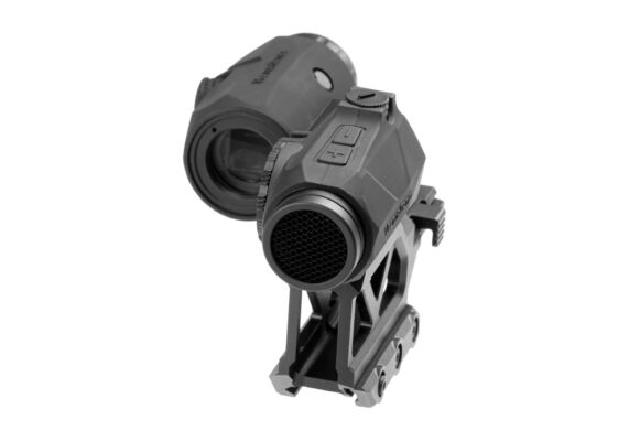 Vector Optics Maverick Mini 1x20 RDS with 3x22 Magnifier and One Piece Mount Black - obrazek 4