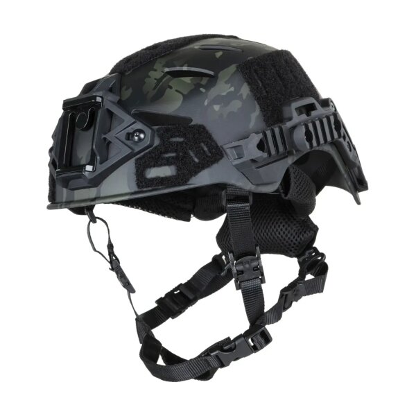 asgbox.pl - Replika hełmu Wosport EX HL-102 MC Black
