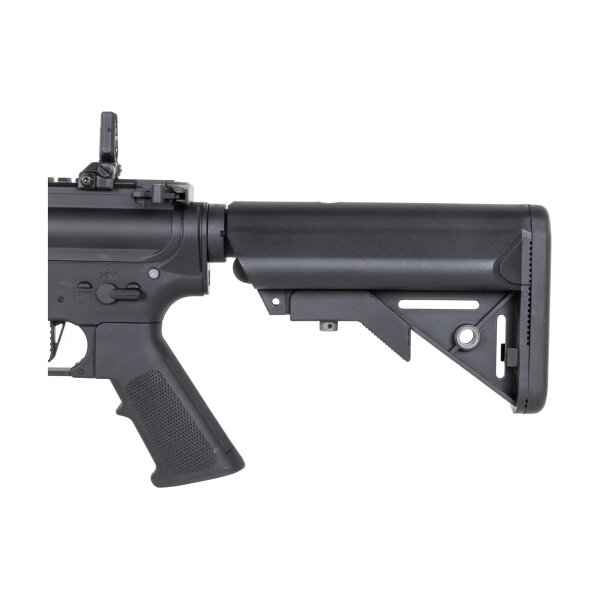 asgbox.pl - Karabinek ASG Specna Arms Daniel Defense® RIS III 12.5'' SA-C28 CORE™ Gen.2 HAL ETU™ Chaos Bronze