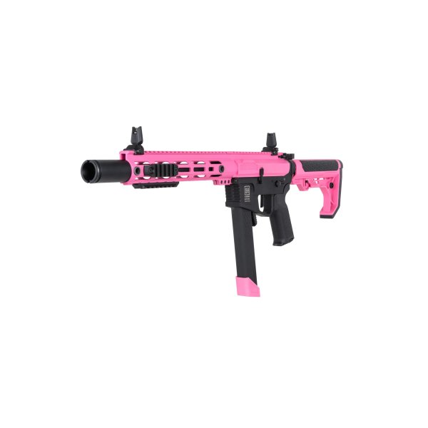 asgbox.pl - Karabinek ASG Specna Arms SA-FX02 FLEX™ Gen.2 BLDC™ HAL ETU™ Różowy